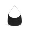 2026 Nuevo Estilo Lujo Ligero Simple Alta Calidad Bolso de Mano Bolso de Hombro Bolso Exquisito de Axila Bolso Tejido Hecho a Mano Bolso de Media Luna