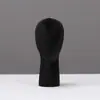 Cabeza de Maniquí Sombrero Peluca Cabeza de Maniquí Soporte para Joyería Exhibidor de Sombreros y Bufandas Accesorios de Exhibición Cabeza de Maniquí Femenina