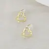 Super Fada Coreana Clipe de Orelha Doce Pequeno Fresco Furos na Orelha Brincos de Orelha Elegante Nicho Versátil Alta Qualidade Incensário Mosquito Clipe de Orelha