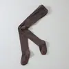 Medias de Rejilla para Niña con Pedrería Completa Estilo Primavera y Otoño Leggings Delgados de Verano para Niños Ropa Exterior para Bebés Infantil Blanco