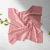 Bufanda de Seda Impresa por Ambos Lados Personalizada por el Fabricante Bufanda Cuadrada China de Seda Impresa por Ambos Lados Regalo Elegante de Moda