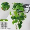 Plantas Verdes Artificiales, Cestas Verdes, Colgantes de Pared, Decoración para Hotel y Hogar, Plantas Artificiales Colgantes para Tienda, Decoraciones de Cestas Colgantes