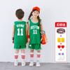 Conjunto de Uniforme de Baloncesto Infantil Kobe Bryant No. 24 Jersey Curry James Irving Chaleco Estudiante Mujer Jersey Personalizado