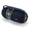 Nuevo modelo transfronterizo tg707 altavoz Bluetooth, altavoz inalámbrico de alto volumen para exteriores, subwoofer deportivo portátil