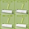 Rodillo adhesivo para el cabello, rodillo desgarrable para ropa de cama, cepillo de repuesto, rollo de papel adhesivo, rodillo adhesivo para el cabello