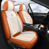 La nueva funda de cinco asientos completamente cerrada cojín de asiento cojín de asiento de coche cuatro estaciones general cojín de asiento de cuero fábrica una generación de pelo