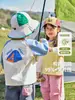 Camiseta Infantil Dudu Outono Top de Bebê Roupa de Outono Camiseta Casual Elegante de Manga Longa para Meninos e Meninas Roupa Infantil da Moda