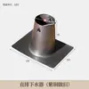 Corrente de Chuva para Pátio de Vila Estilo Chinês Corrente Guia d'Água de Liga de Alumínio Corrente de Drenagem para Pousada Corrente Decorativa para Calha de Beiral