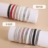 Zapatos de Tacón Alto, Correas Anti-Caída para Tacón, Pantuflas de Tacón Alto para Mujer se Convierten en Sandalias, Artefacto de Correa Fija para Pie Anti-Desgaste sin Instalación