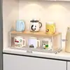 Estante de esquina para condimentos para encimeras de cocina, estante de esquina multifuncional para el hogar para almacenar aceite, sal, salsa y vinagre