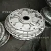 Raspador de acoplamiento hidráulico YOXD-500 con máquina reductora transportador acoplamiento hidráulico