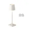 Lámpara de Mesa con Copa de Artesanía Tradicional Transfronteriza Luz Nocturna Creativa Táctil para Mesita de Noche de Dormitorio Lámpara de Noche Moderna Simple para Sala de Estar