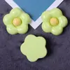 Flor Brilhante de Cinco Pétalas DIY Cola de Creme Capa de Celular Acessórios de Cabelo Elásticos de Cabelo Presilhas de Cabelo Decorações para Tamancos Acessórios de Resina Atacado