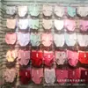 Barraca cuecas masculinas e femininas de algodão, tangas, modal, seda gelada, sem costura, cuecas boxer infantis, calças diversas, fornecimento de comércio exterior