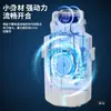 Compañero de Cortina Eléctrica Modificación Sin Desmontaje Asistente de Riel Robot Completamente Automático Control Remoto Inalámbrico Carga