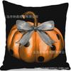 Amazon Nueva Serie de Almohadas de Halloween Fantasma Bruja Material de Lino Decoración de Sofá Dormitorio de Halloween
