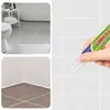 ¡Guau! Plumón Embellecedor de Juntas de Azulejos Transfronterizo, Plumón de Reparación de Color para Juntas, Impermeable y que No se Desvanece, Plumón Embellecedor de Juntas de Azulejos de Gran Capacidad