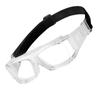Lentes y Gafas de Baloncesto al por Mayor, Se Pueden Adaptar con Monturas Deportivas Graduadas 1557, Monturas de Fútbol Ajustables L017-V4