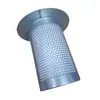 Núcleo Separador de Aceite de Cosecha de Trigo 38008579 Tornillo Tipo Td Piezas para Compresor de Aire