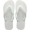 Chinelos Havaianas Top 37/8 Branco