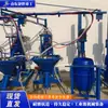 Máquina rociadora GRC para sitio de construcción, máquina rociadora de fibra de vidrio GRC, máquina de enlucido de paredes multifuncional