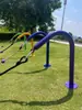 Cuerda de Escalada en Pendiente Exterior para Jardín de Infancia Entrenamiento Deportivo de Aptitud Física Cuerda de Columpio de Bola Colgante para Niños Aptitud Física Interior