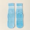 Calcetines de Yoga para Niños Antideslizantes Profesionales de Algodón para Pilates Calcetines para Niños Calcetines de Algodón Absorbentes de Sudor Amortiguadores Calcetines para Correr