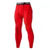 Ropa de Compresión de Secado Rápido de Verano para Hombre, Traje Deportivo de Manga Larga, Camiseta para Correr, Fitness, Entrenamiento de Fútbol, Uniforme de Baloncesto, Camiseta de Capa Base