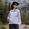 Chaquetas para Hombre y Mujer, Chaquetas de Senderismo, Chaquetas Softshell para Exteriores con Capucha, Cortavientos para Mujer, Chaquetas de Senderismo para Exteriores para Hombre