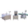 Linha de Produção de Enchimento de Mel Totalmente Automática: Máquina Quantitativa de Enchimento de Pasta para Classificação, Lavagem, Secagem, Enchimento, Tamponamento e Rotulagem de Garrafas