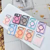 Aplicable a iPhone Duo Plegable Cambia de Color Dragón Estuche Magnético para Teléfono Apple Plegable Cobertura Completa Mate Anti-Caídas Estuche Protector