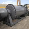 Moinho de bolas úmido de economia de energia para mineração, equipamento de britagem e moagem de minério