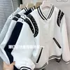Jaqueta bomber patchwork vintage americana para homens, marca de moda high street, jaqueta baseball esportiva, solta e casual