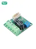 Motor DC Sin Escobillas Trifásico de 100W con Sensor Hall Controlador de Velocidad para Motor BLDC 6V 12V 24V