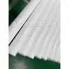 Precio de Varilla de Plástico PE Tianxiang Varilla de Plástico Blanco de Teflón Politetrafluoroetileno Material de Varilla de PE