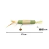 Juguete de palo de hierba gatera extra grande para gatos, para autoentretenimiento y alivio del aburrimiento, bola de hierba gatera masticable duradera, palo para provocar gatos, palo dental masticable para gatos