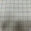 Tela de cuadros teñida en hilo con textura de burbujas, lista para primavera y verano, tela para ropa, camisas de hombre y mujer, accesorios de ropa