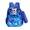 Mochila escolar transfronteiriça 2026 estudante do ensino fundamental mochila de casca dura 14 polegadas mochila infantil Homem-Aranha desenho animado