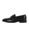 Mocassins Femininos Bico Fino Estilo Su Yinyin 2026 Sapatos de Uma Camada Primavera e Outono Estilo Britânico Sapatos Pequenos de Couro Sola Macia Sapatos Baixos
