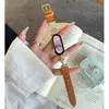 Correa Metálica de Empalme Adecuada para Xiaomi Mi Band 8/9 Generación Correa para Reloj Xiaomi Mi Band Huawei Gt6 para Mujer