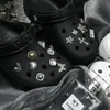 Zapatos Croc Accesorios de Flor Decoración DIY Sueño a la Galaxia Decoración de Parte Superior de Aleación Venta Caliente Nuevo Hebilla de Zapato de Alta Moda