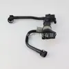 13907636157 Adecuado para 11-18 BMW válvula de escape de purga del tanque de vapor válvula de ventilación del tanque de combustible con tubo
