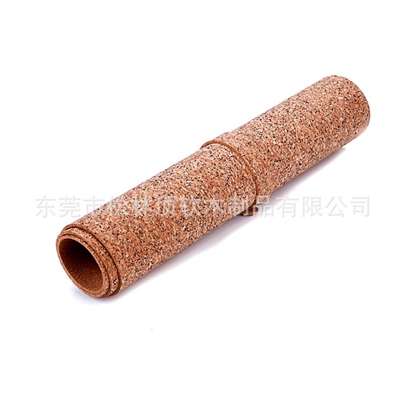 大号小号三层软木鼠标键盘桌垫