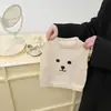 Chaleco de Punto para Niña Coreana Primavera Nuevo Infantil Súper Lindo Dibujos Animados Chaleco Lindo Otoño Chaleco Versátil para Bebé