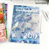 Colección de Cuadernos A4 Delgados: Cuadernos de Línea Horizontal, Alta Calidad, para Estudiantes Preparándose para Exámenes de Posgrado, Extra Gruesos, Cuadernos de Borrador y Práctica Seccionados, para Comercio Exterior