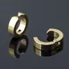 Pendientes de Acero de Titanio Clip-On Más Vendidos de Amazon, No Convencionales, Elegantes Pinzas para Orejas para Hombres y Mujeres, Venta Directa del Fabricante, Diseño Magnético Versátil