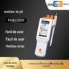 Medidor de pH portátil Shanghai lightning PHBJ-260F