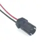 Soquete Universal para Lâmpada T8 T10 T12T13T15 T5 Adequado para Volkswagen Golf Soquete para Lâmpada Indicadora de Largura Hdl-170B