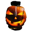 20.23 millones Festival Sagrado Cabeza de Calabaza de Terror Sudadera con Capucha 3D Moda Deportiva Callejera para Hombre y Mujer Sudadera con Capucha Ropa para Hombre