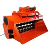 Cubo Triturador y Cribador para Excavadora, Cubo para Excavadora de Subdivisión de Suelo, Cubo Cribador de Piedra, Cubo Triturador y Cribador para Reparación de Suelo